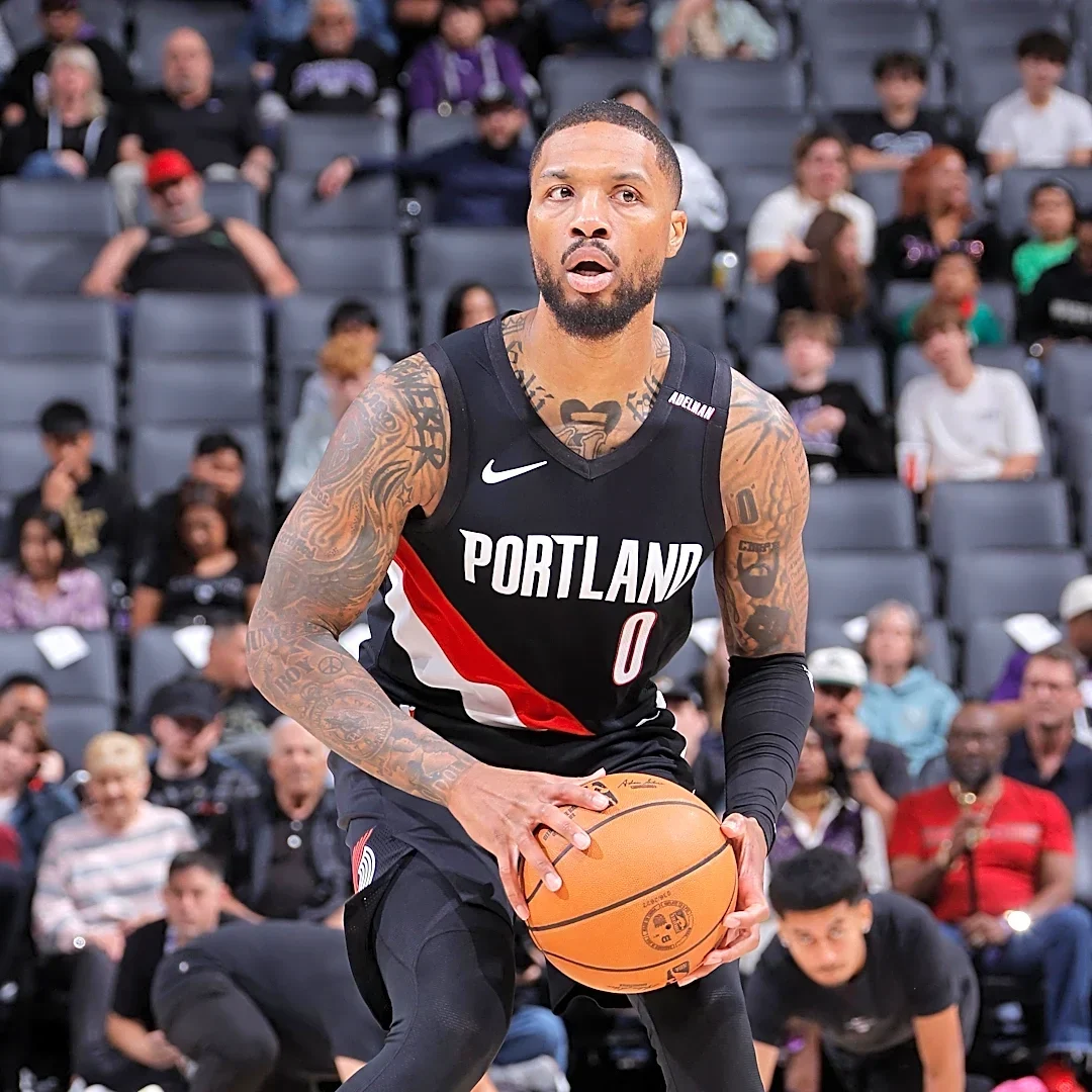 Blazers Open NBA Season Against the Suns Tonight