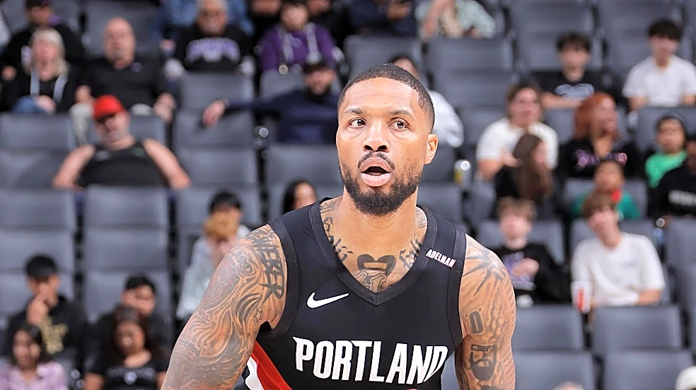 Blazers Open NBA Season Against the Suns Tonight