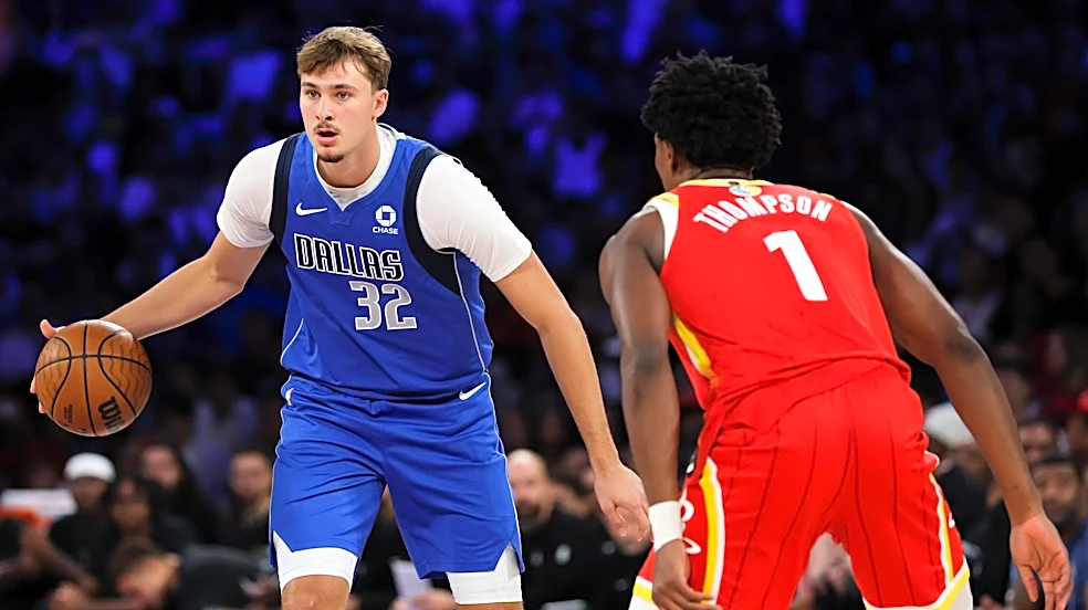 MMBets Game of the Week: Mavs launch new season in Space City