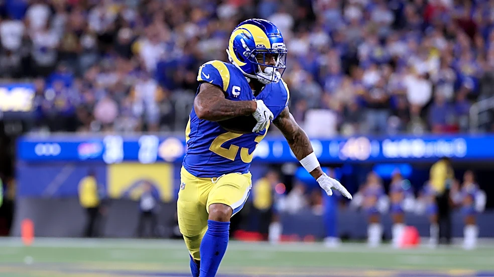 The Rams’ real MVP this season hasn’t been Stafford or Puka