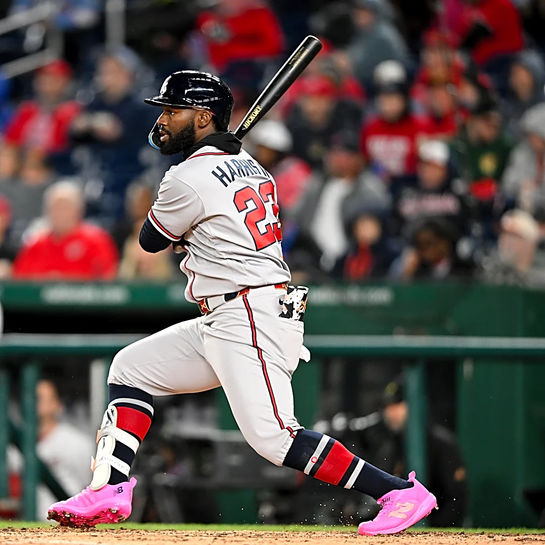 The Top-10 hardest-hit balls of 2026 for the Atlanta Braves