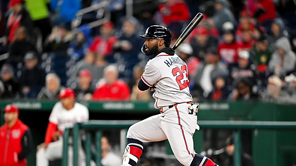 The Top-10 hardest-hit balls of 2026 for the Atlanta Braves