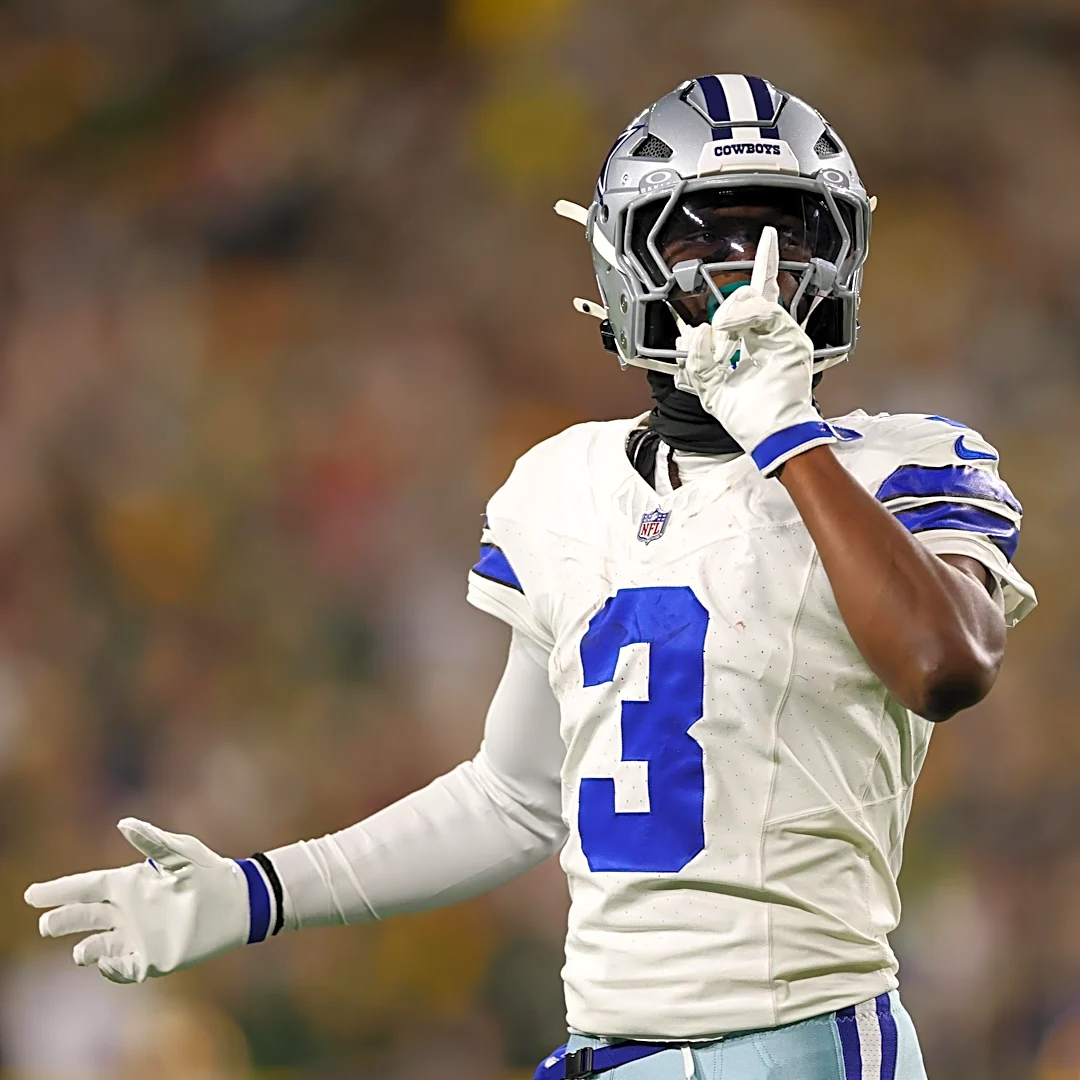 Rams looking at WR trade market per ESPN report