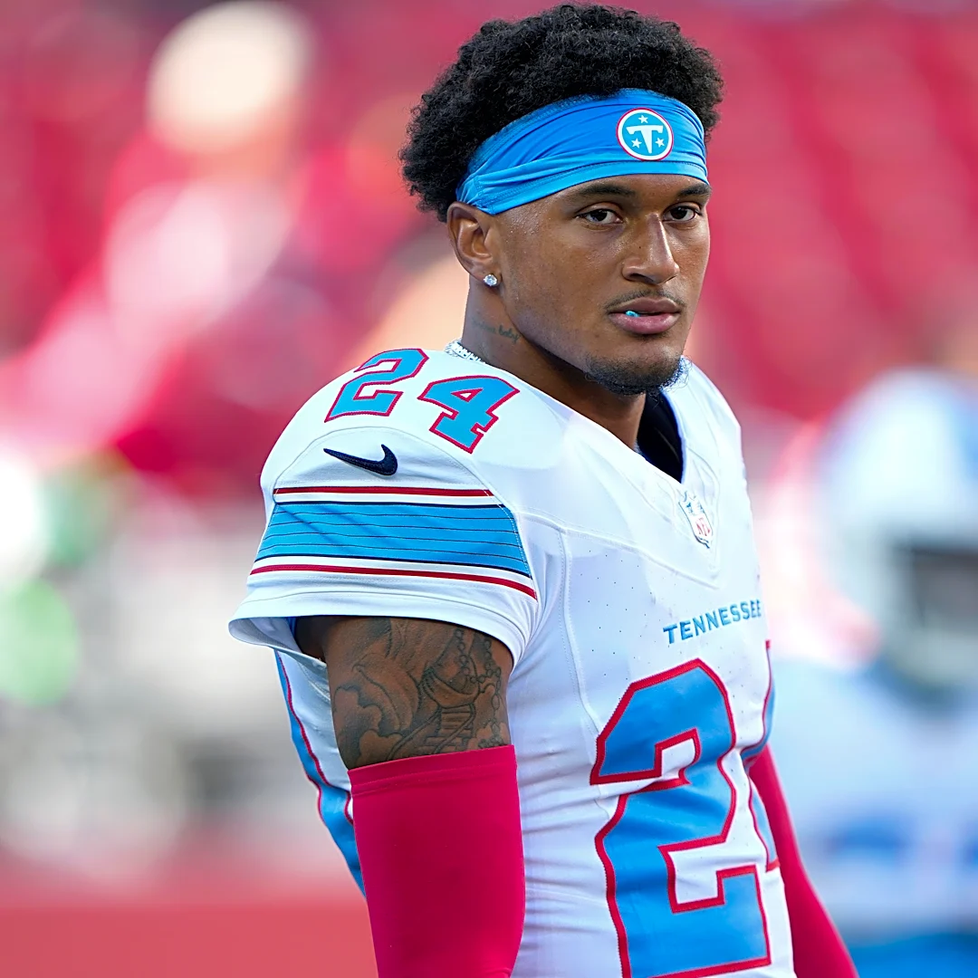 Could the Titans trade CB Alontae Taylor?