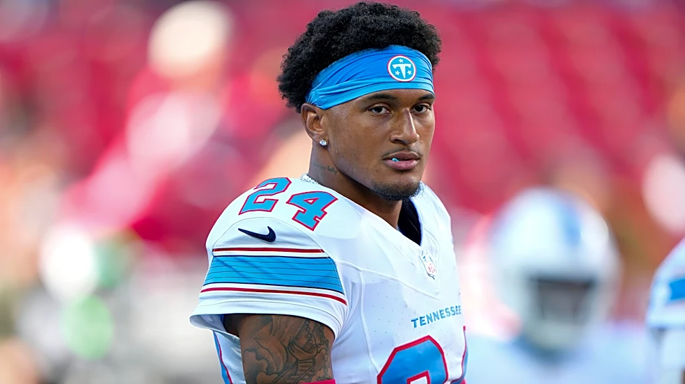 Could the Titans trade CB Alontae Taylor?