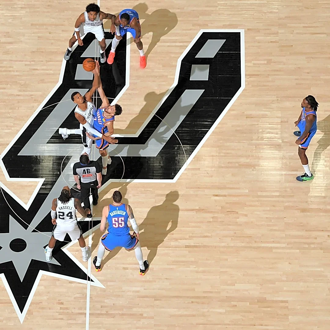 What We Learned from the Spurs Opening Night loss to the Thunder