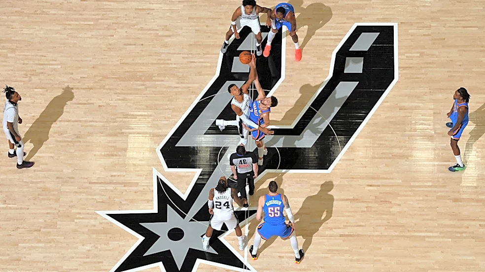 What We Learned from the Spurs Opening Night loss to the Thunder
