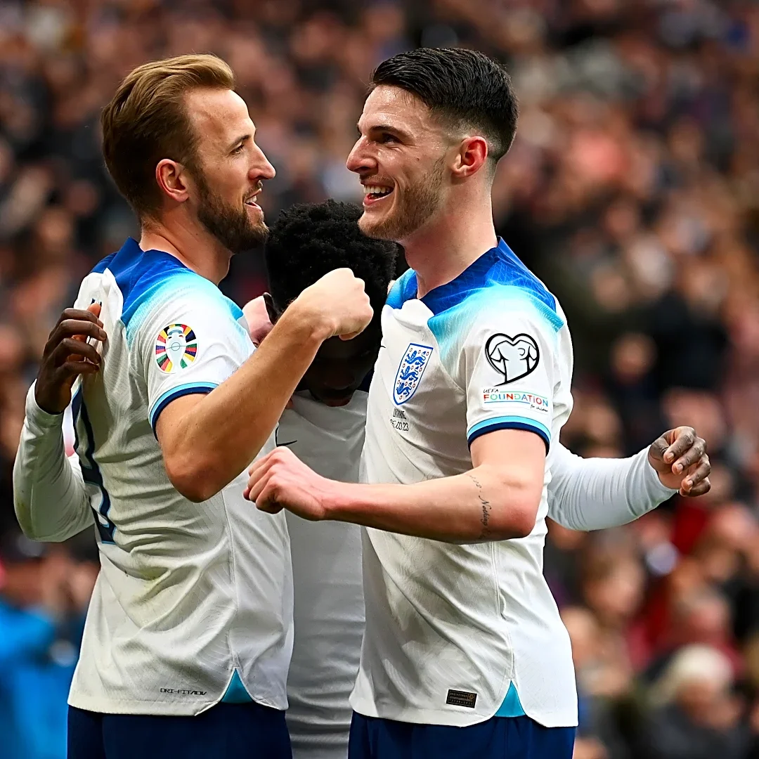 Declan Rice touts Bayern Munich’s Harry Kane as best he’s ever played with
