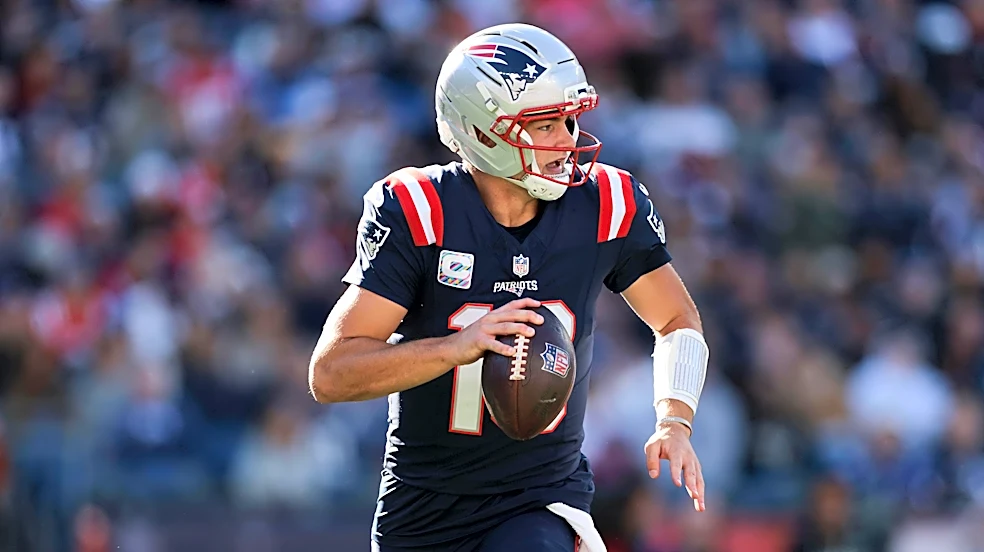 Chicago Bears vs. New England Patriots – Week 7 game preview