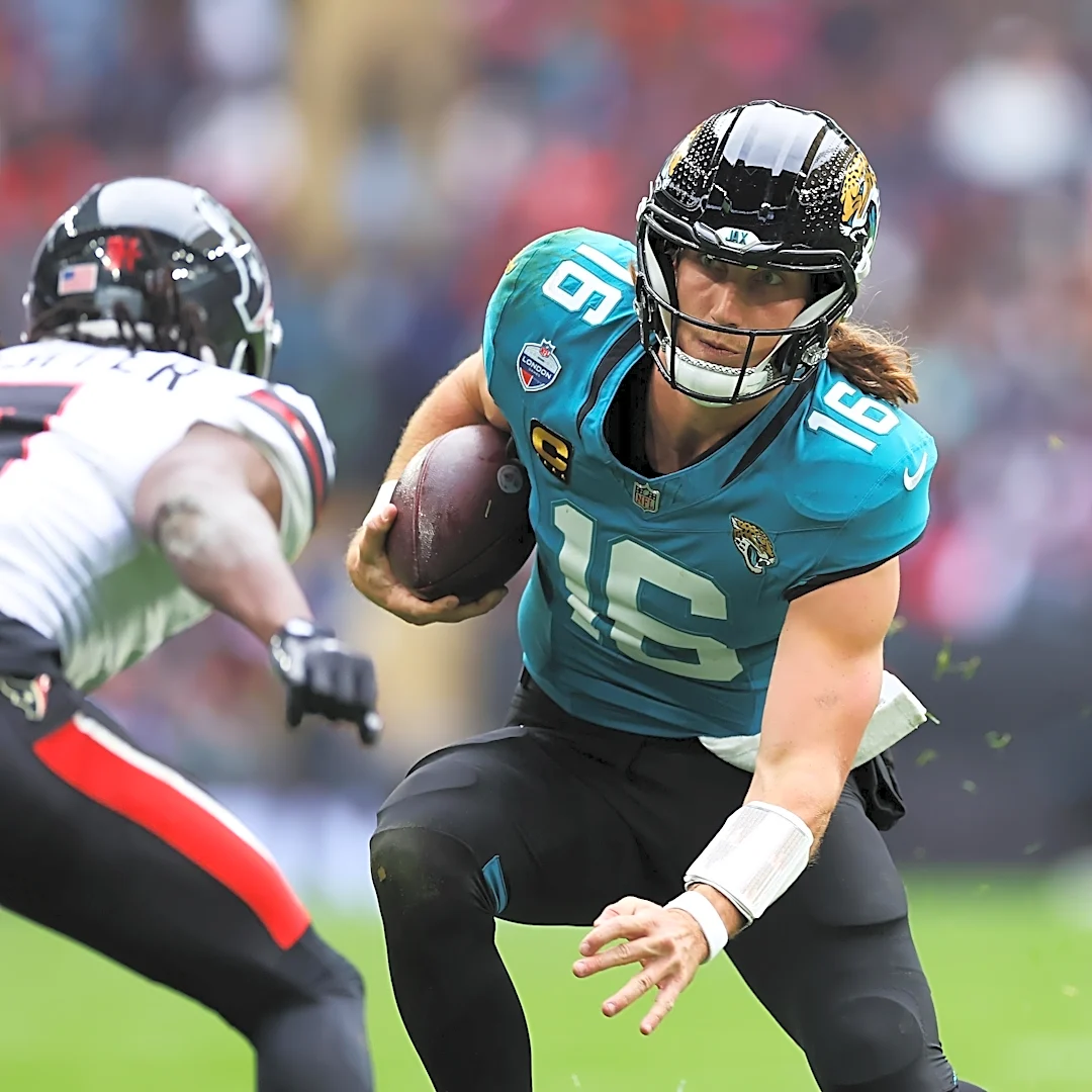 Jaguars drop in NFL power rankings entering Week 7