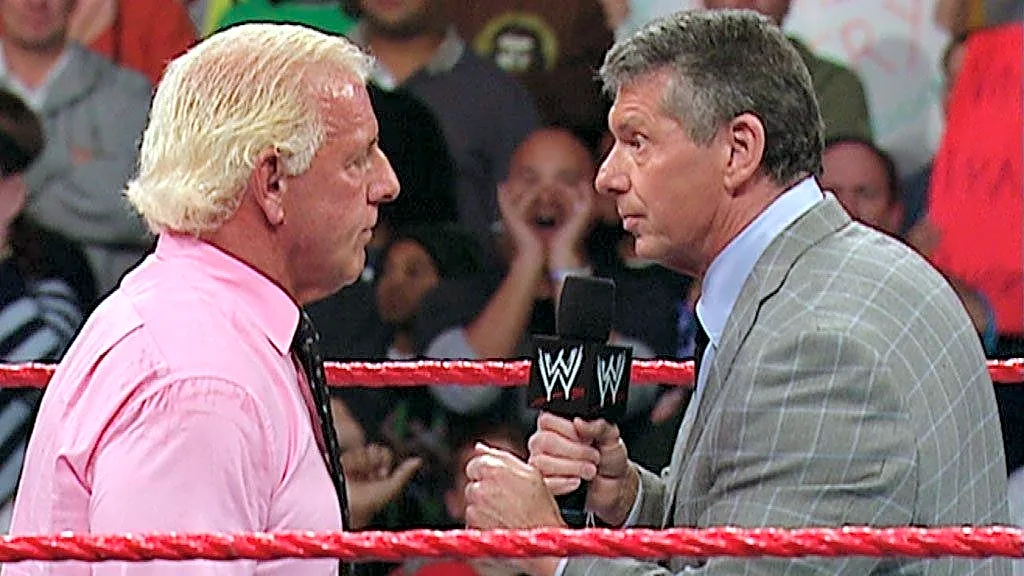 Ric Flair puts over Tony Khan as ‘the greatest promoter of all-time’