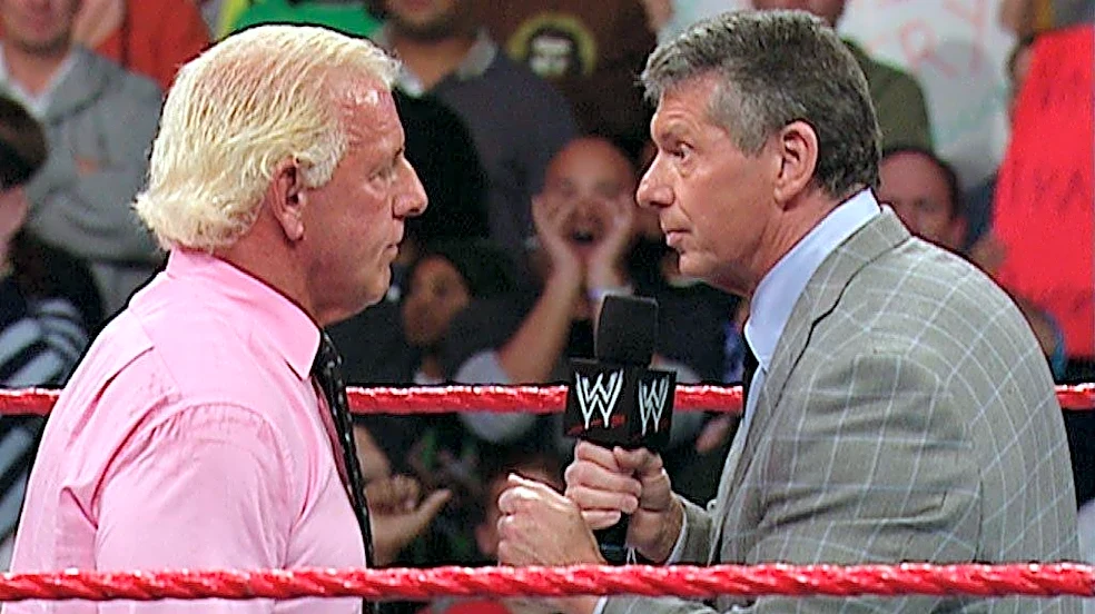 Ric Flair puts over Tony Khan as ‘the greatest promoter of all-time’