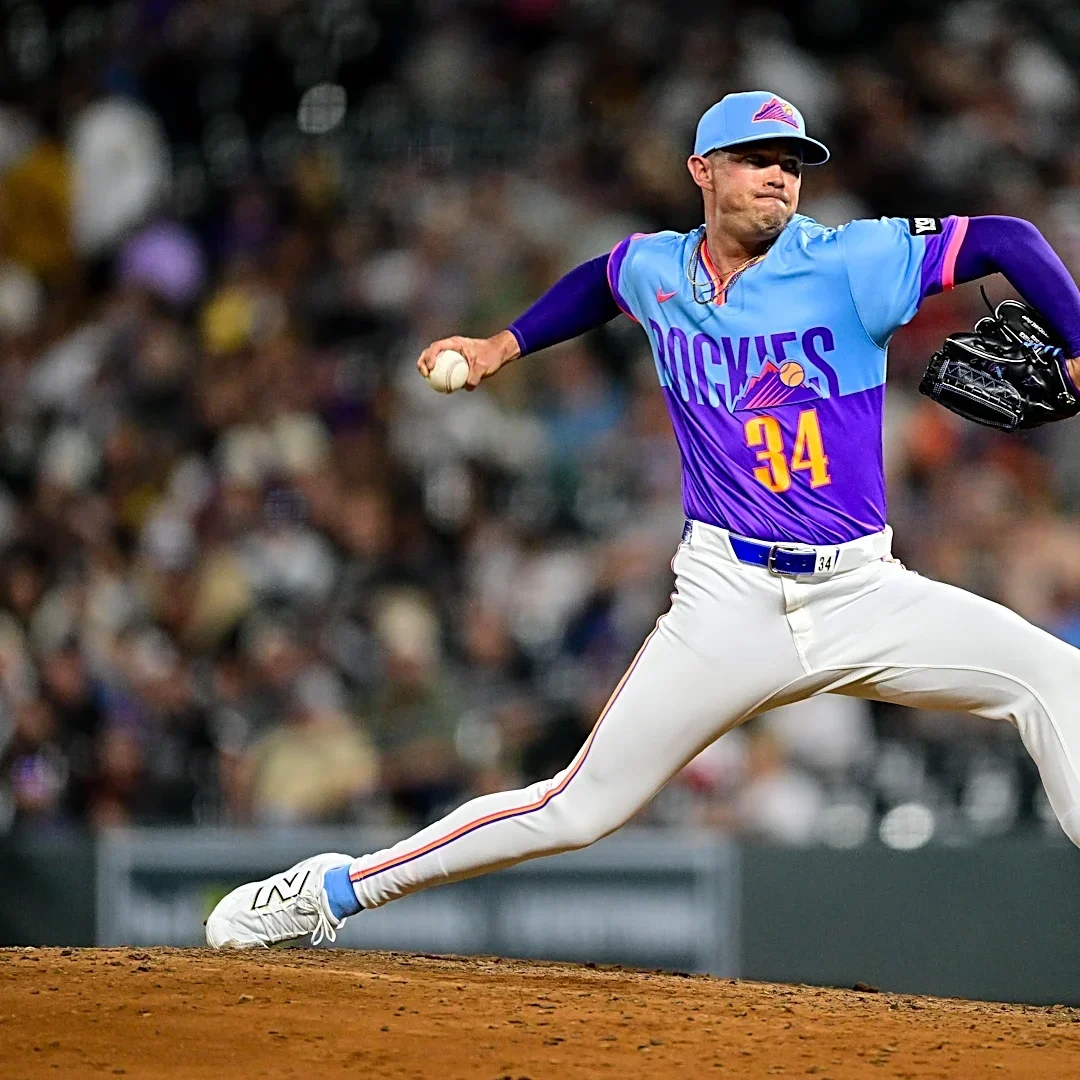 Keegan Thompson had a short and bittersweet stint with the Rockies in 2026