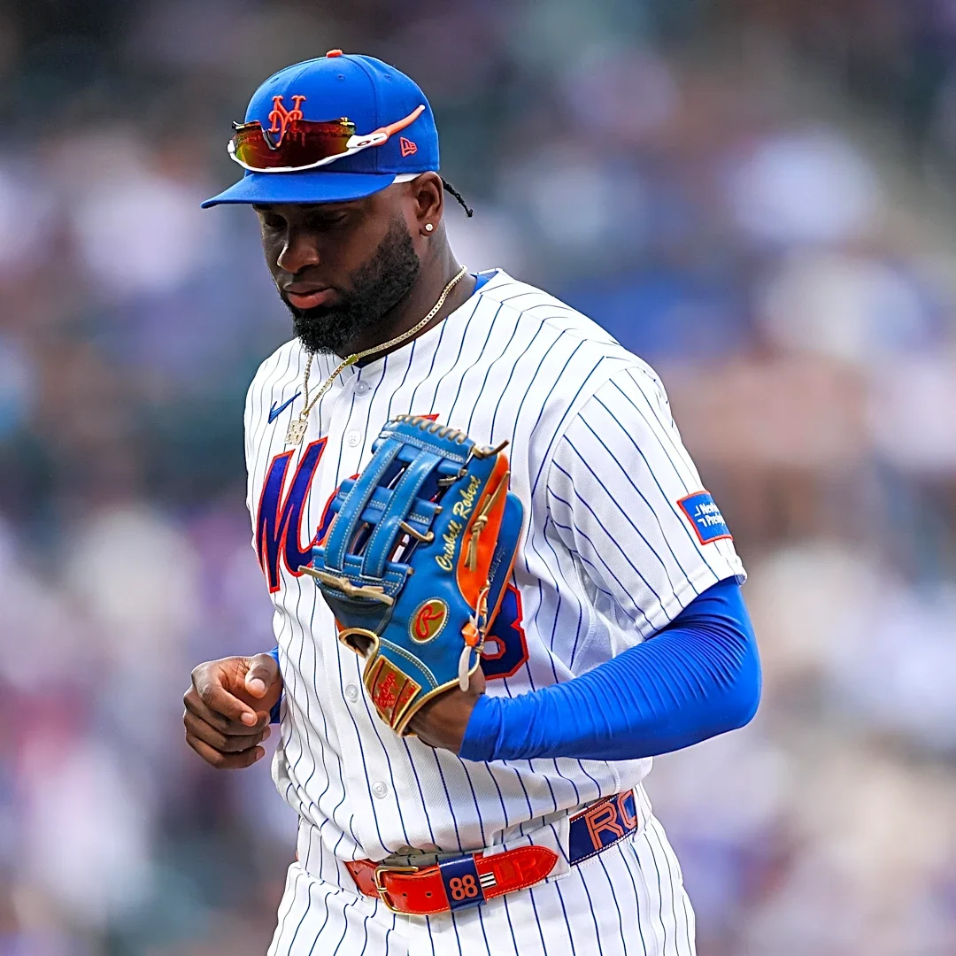 Luis Robert Jr. got hurt, then got Wally Pipp’d