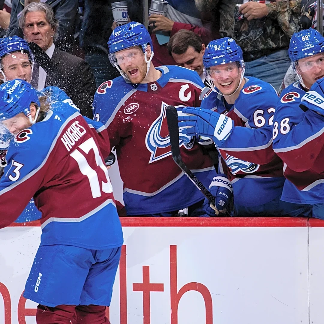 Injuries, Colorado’s Restored Power Play Approach Should Lengthen T.J. Hughes’ Stay