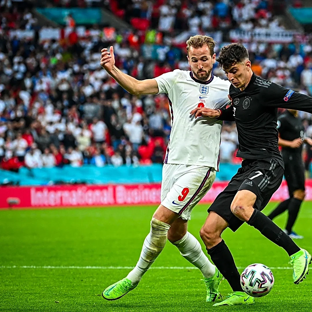 ‘Not a proper No. 9’ — Arsenal’s Kai Havertz can relate to Bayern Munich’s Harry Kane