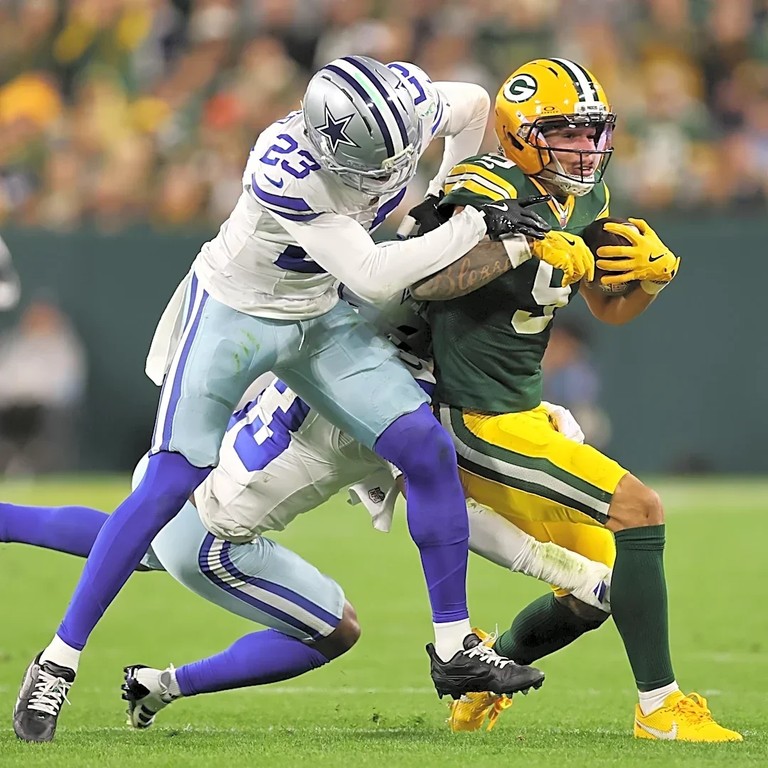 Cowboys defense 2nd-half performance vs Packers brings hope
