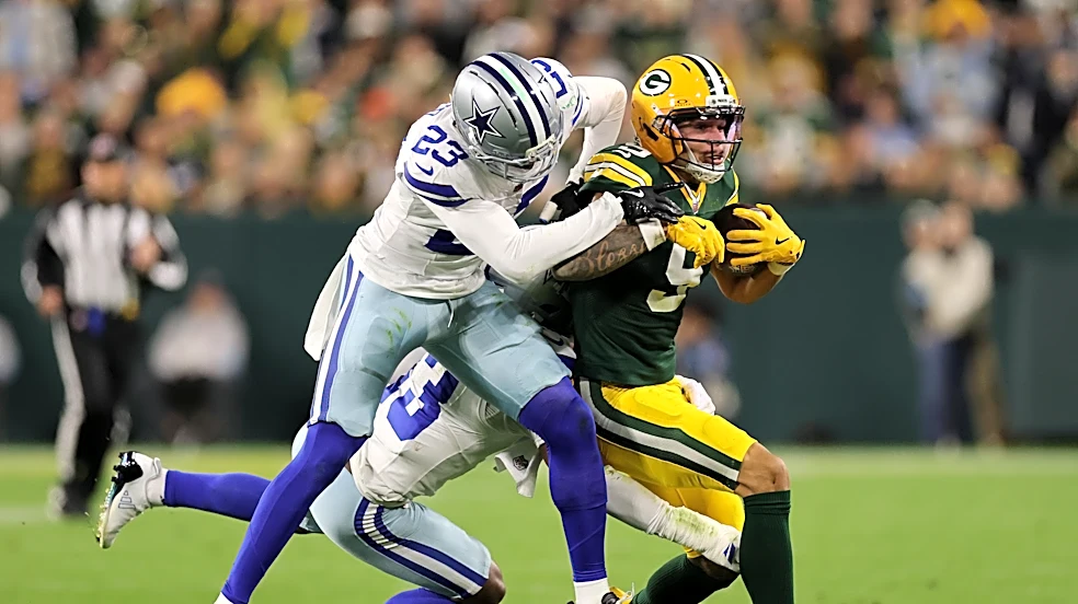 Cowboys defense 2nd-half performance vs Packers brings hope