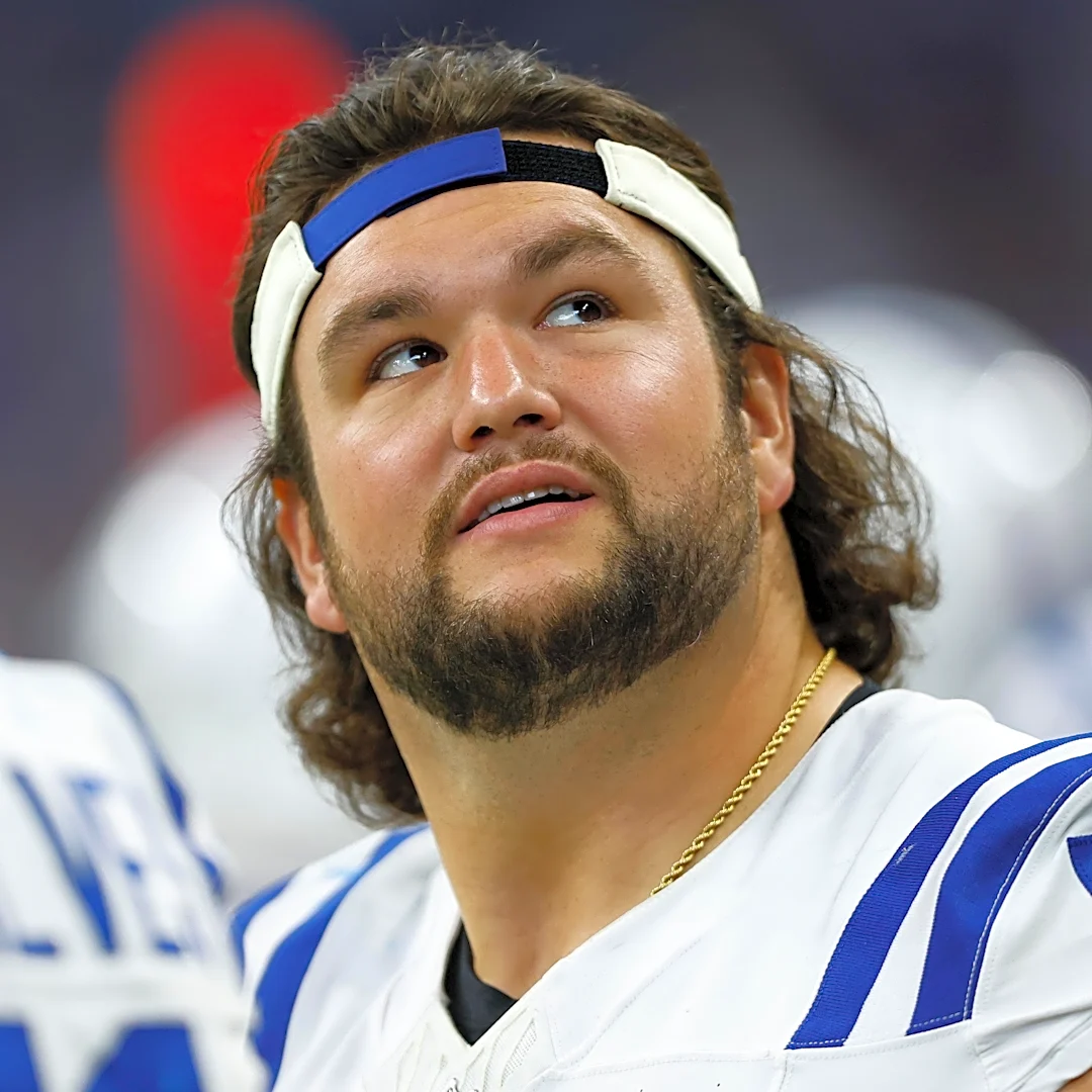 The Las Vegas Raiders should trade for Quenton Nelson
