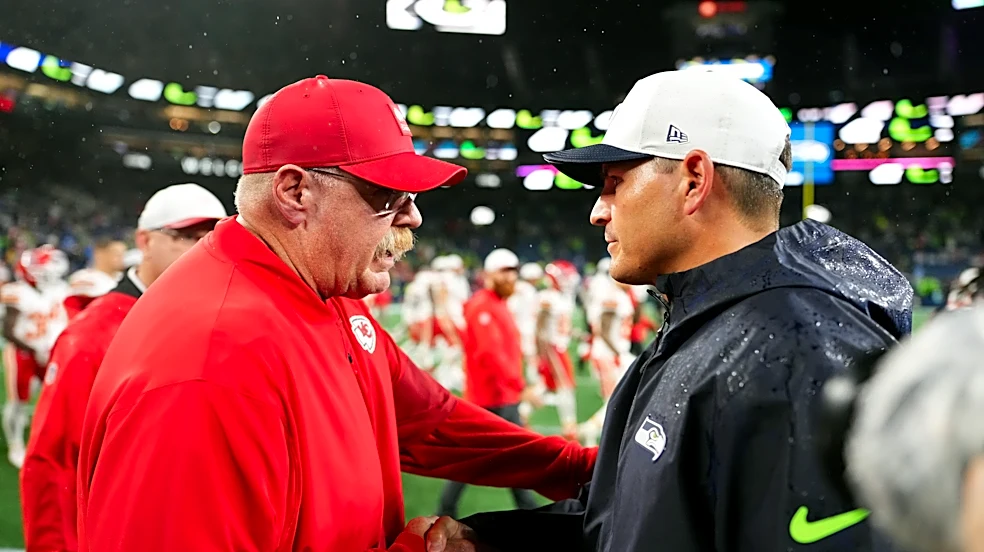Chiefs’ Andy Reid calls Seahawks defense ‘The best in the business’