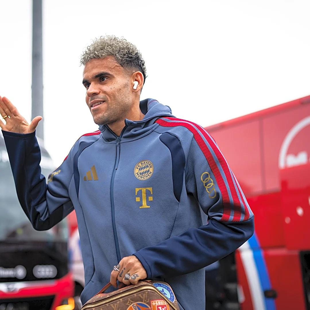 Why didn’t Bayern Munich star Luis Díaz didn’t start vs. Arsenal? Now we know