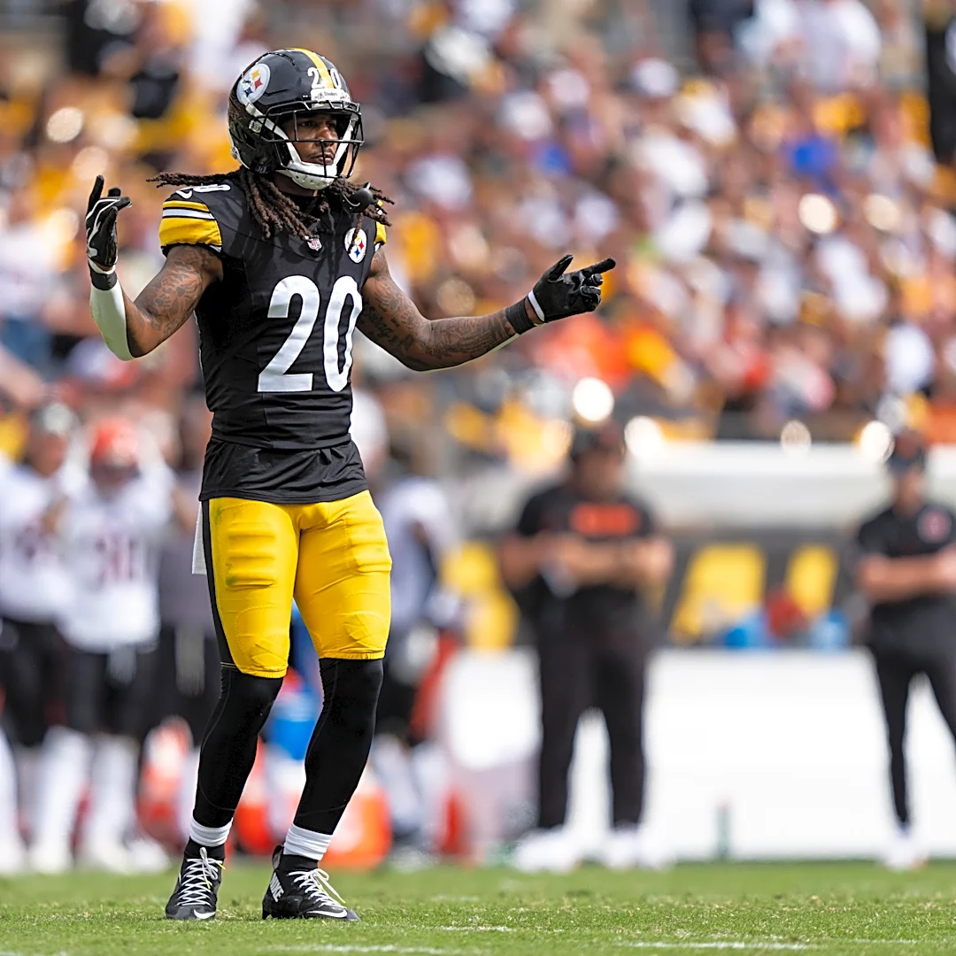 Steelers release safety Rayshawn Jenkins