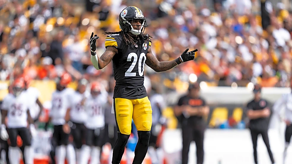 Steelers release safety Rayshawn Jenkins