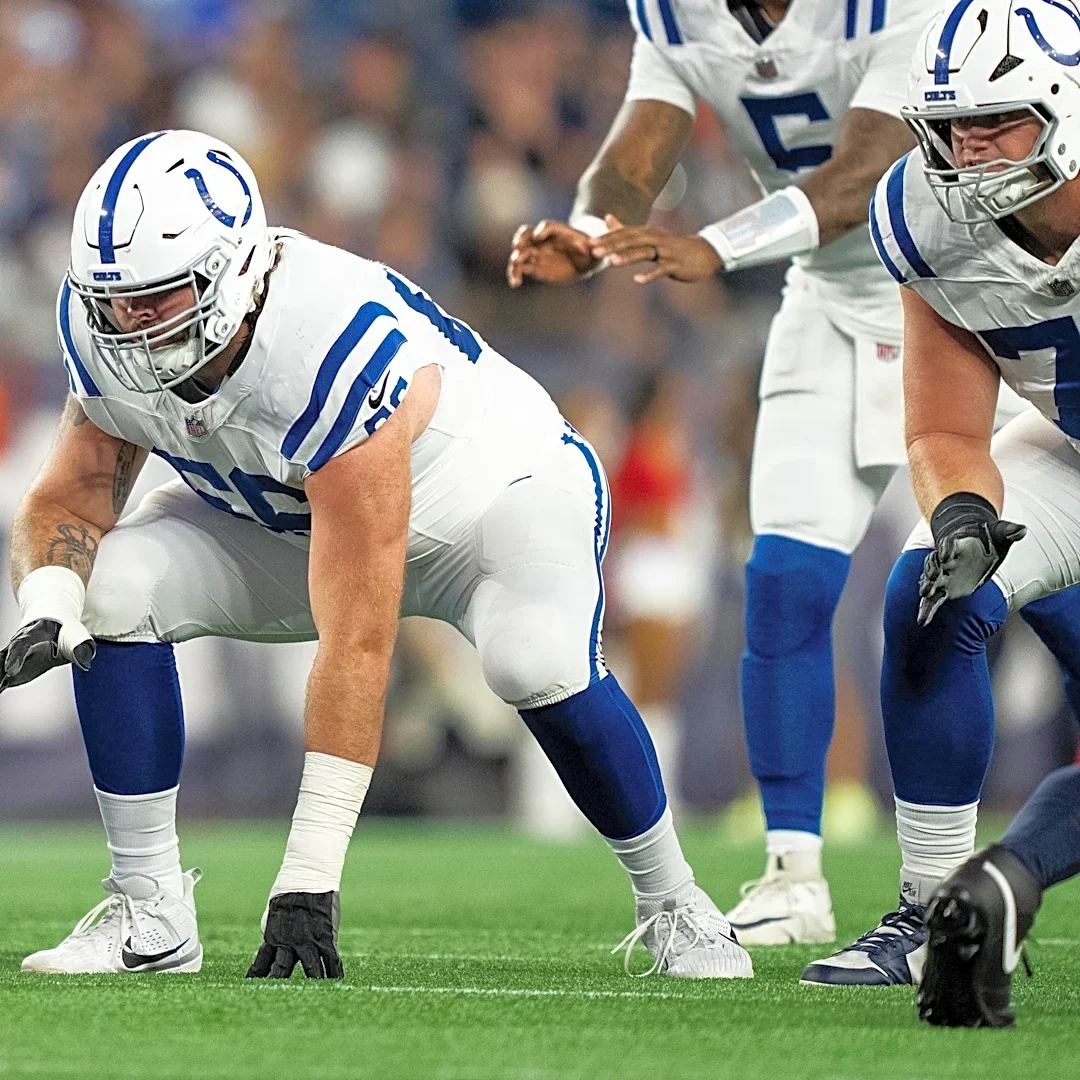 NY Giants make roster move with top three offensive tackles missing practice