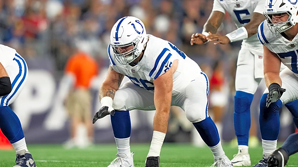 NY Giants make roster move with top three offensive tackles missing practice