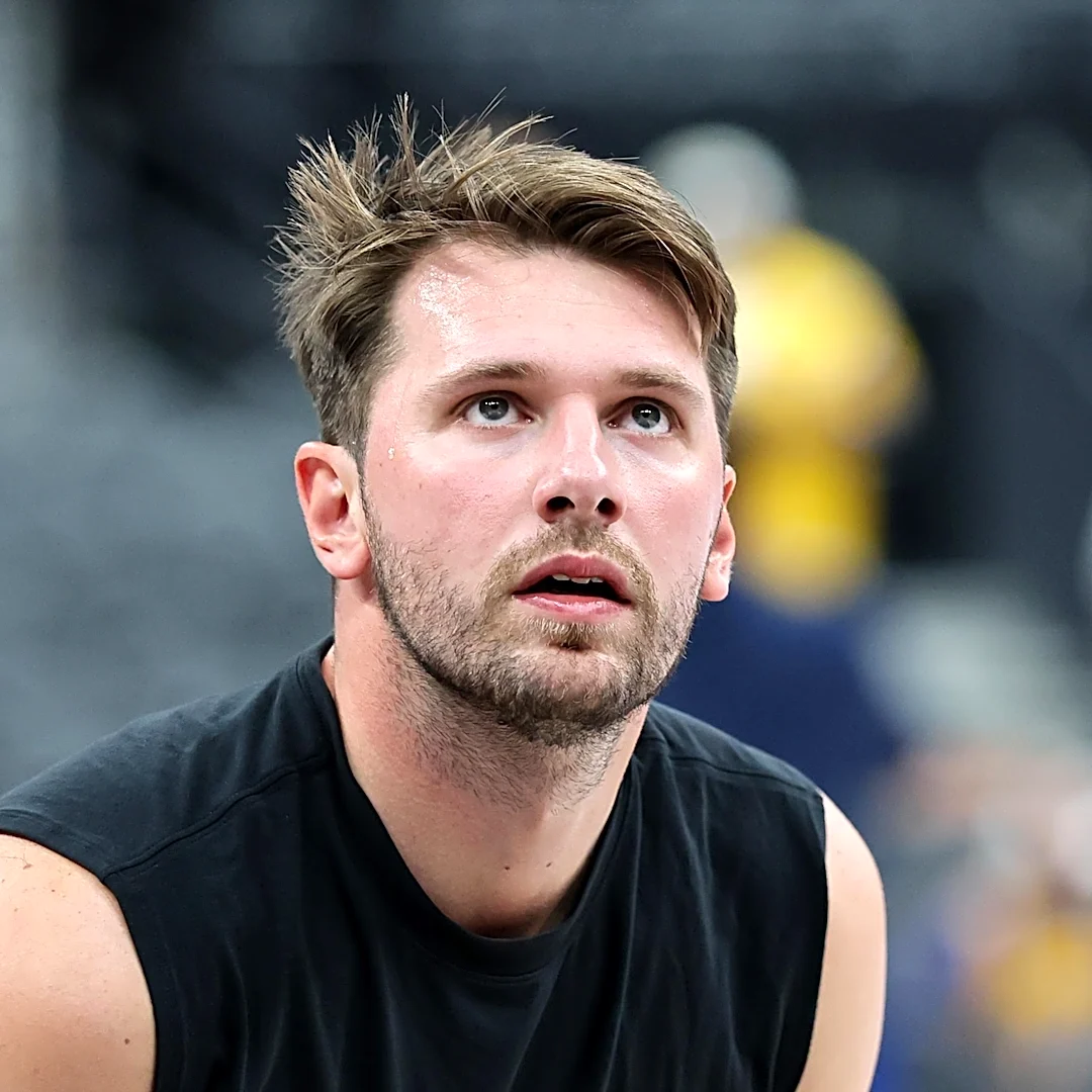 Luka Dončić says it would ‘mean a lot’ to win an MVP, wants team success first