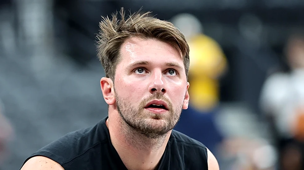 Luka Dončić says it would ‘mean a lot’ to win an MVP, wants team success first