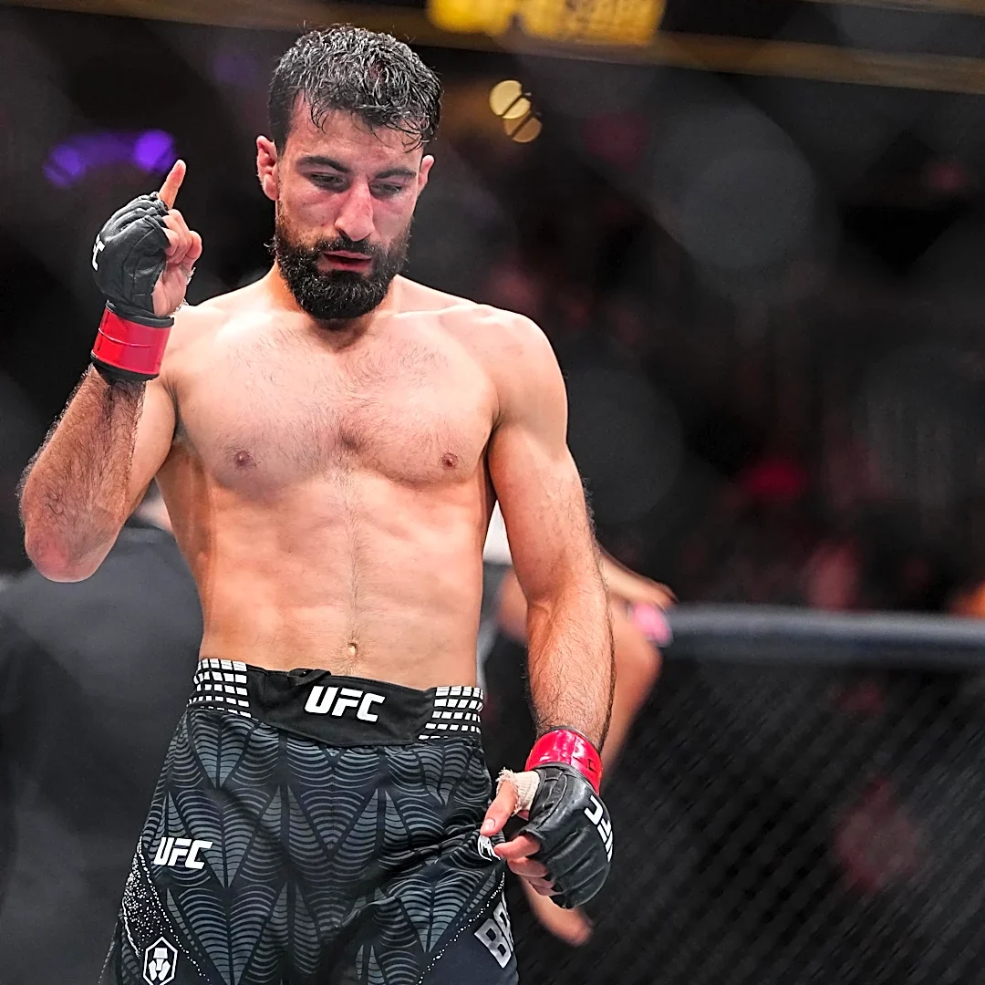 Farid Basharat disappointed by Dana White’s comments about his UFC exit: ‘It did damage to me’