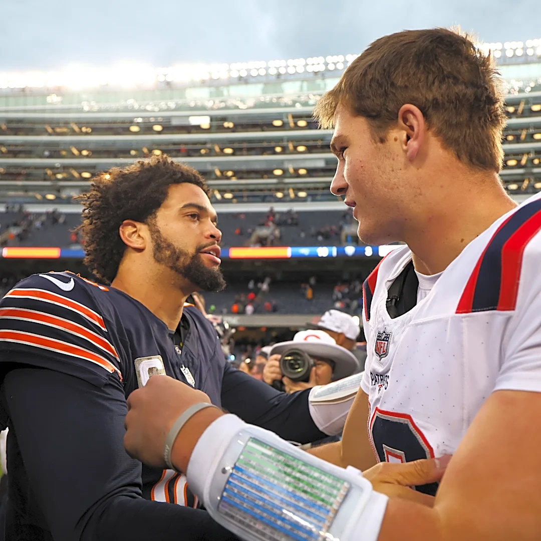 Patriots at Bears Q&A: The Battle of 2024 QB Supremacy