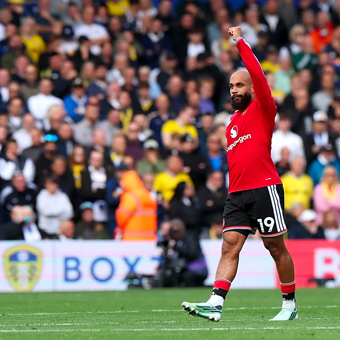 Como 4-1 Manchester United: Player Ratings