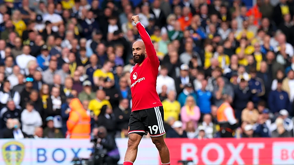 Como 4-1 Manchester United: Player Ratings
