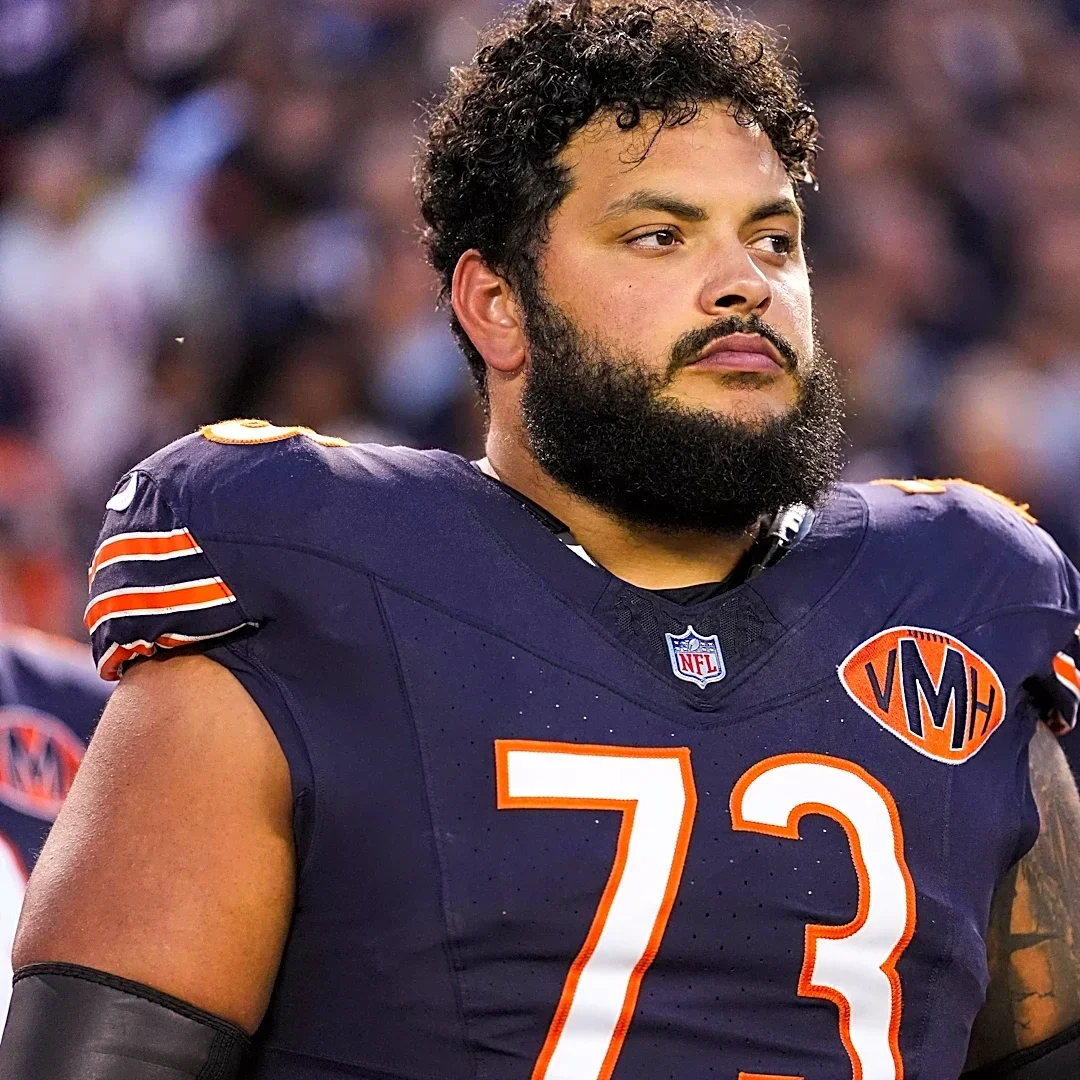 Bears vs. Patriots Injury Report: Jonah Jackson Ready To Go