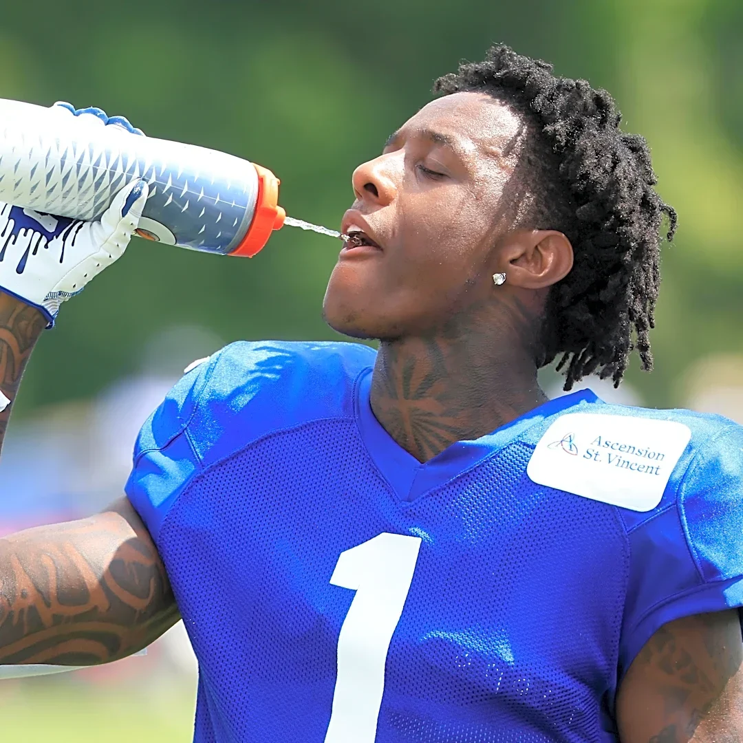 Indianapolis Colts Injury Report: Week 7 Wednesday