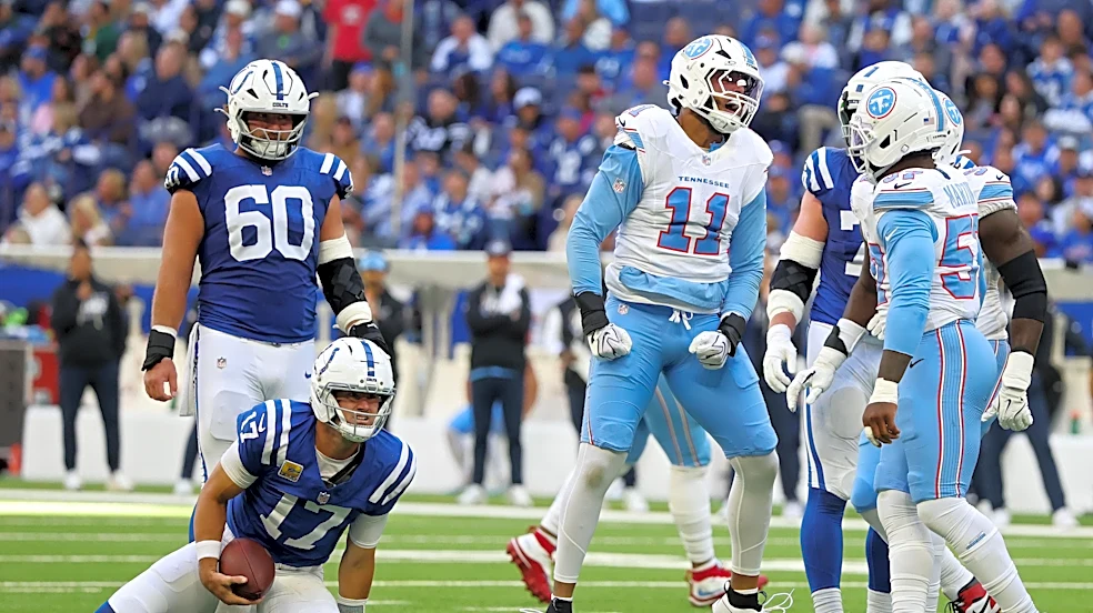 Colts’ Week 6 QB Analysis: Fireable