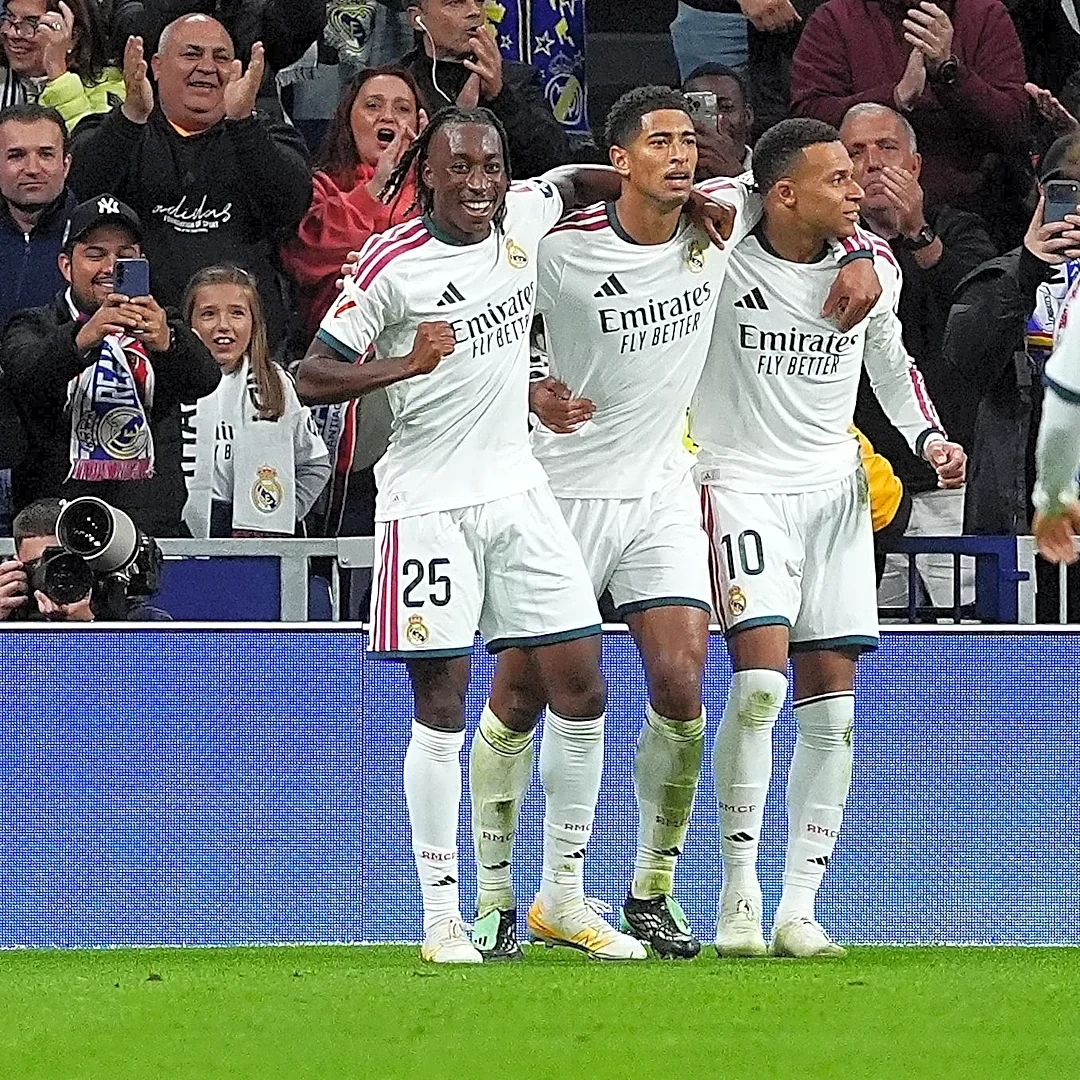 Immediate Reaction: Real Madrid 4-1 RB Leipzig