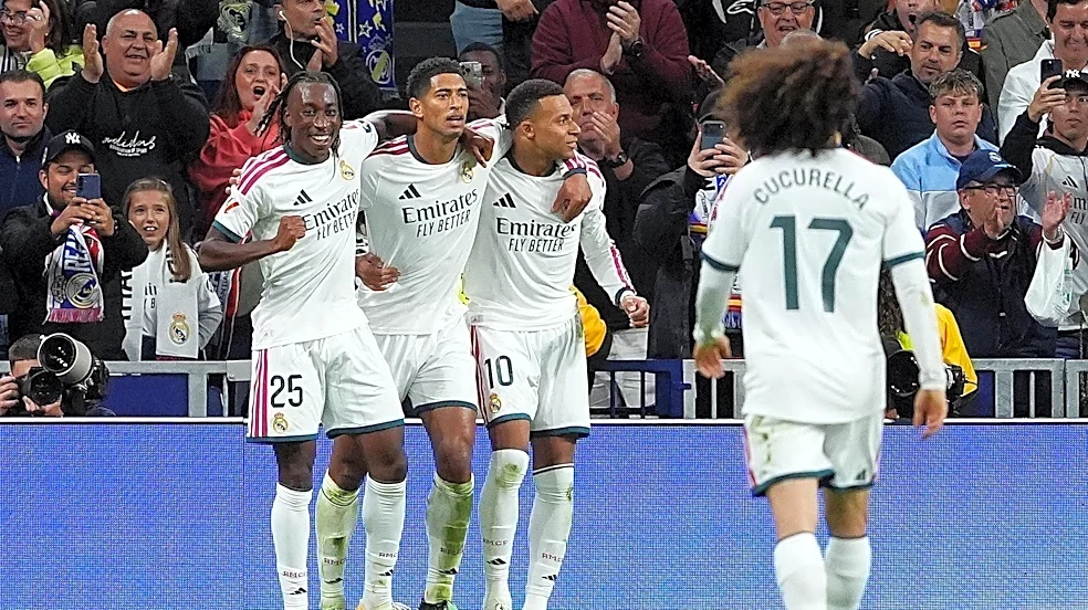 Immediate Reaction: Real Madrid 4-1 RB Leipzig