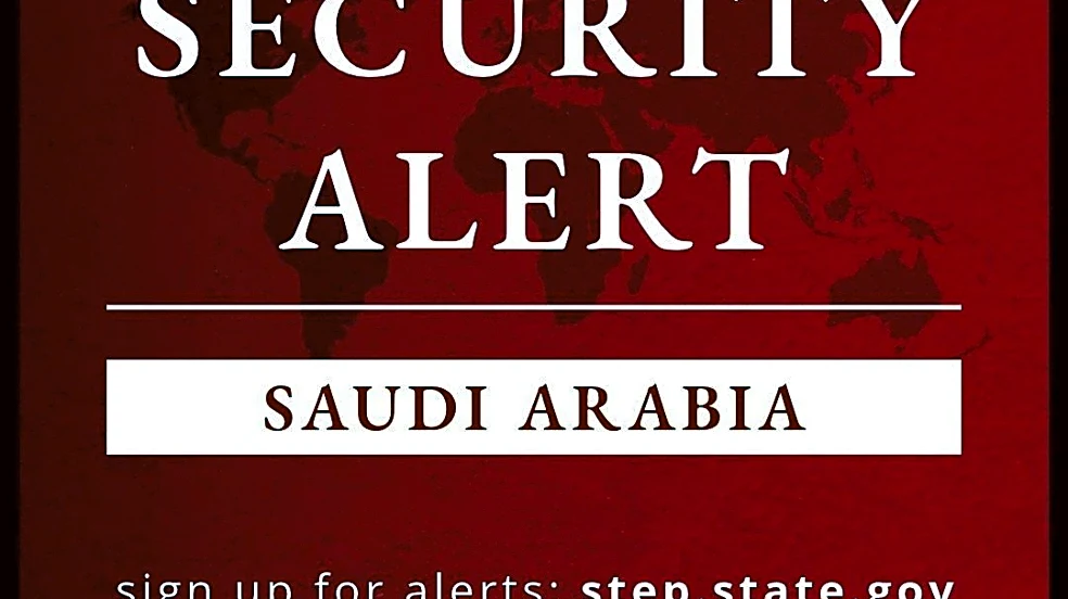 U.S. Saudi Embassy partially evacuated; WWE Crown Jewel plans remain unchanged
