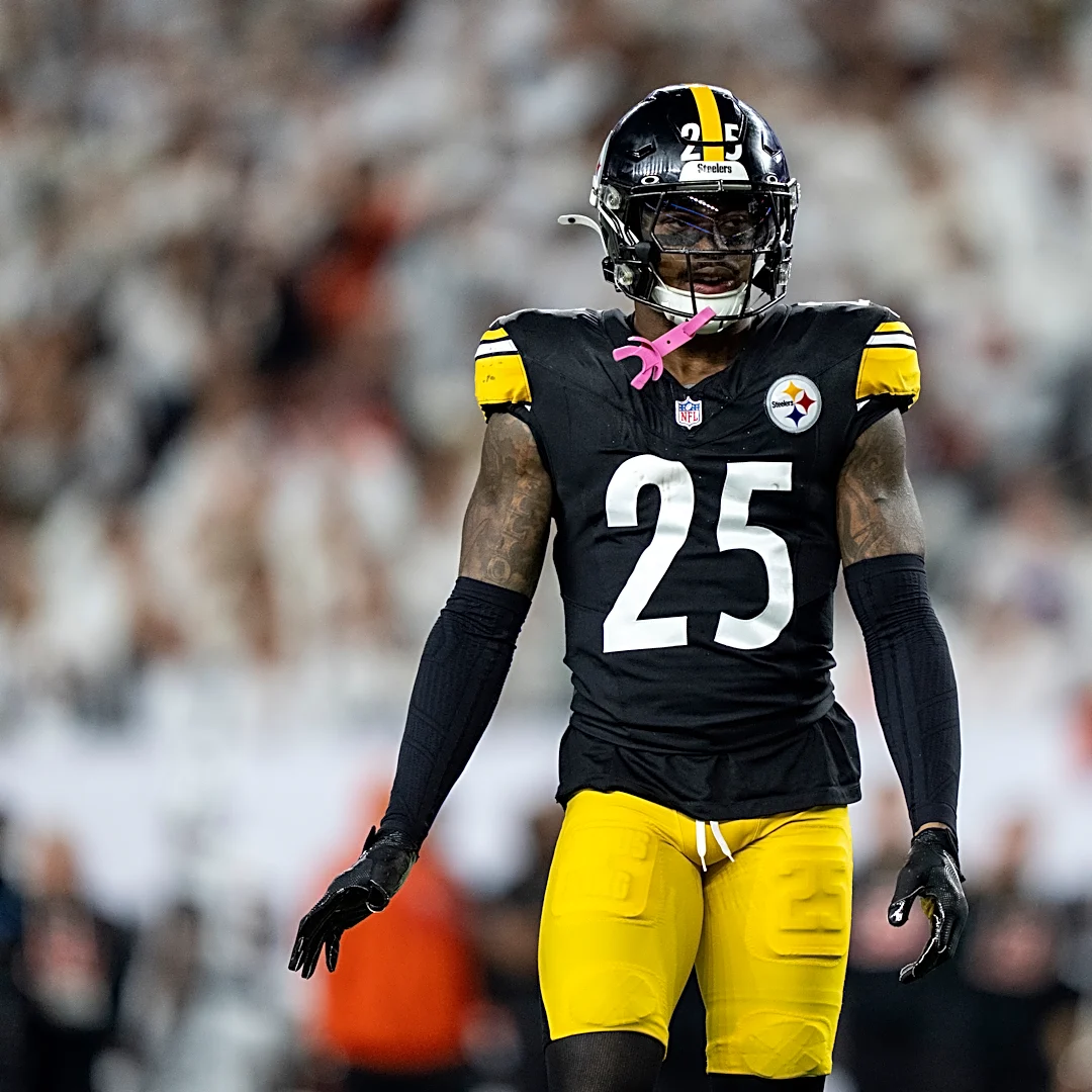 DeShon Elliott full participant in Steelers practice