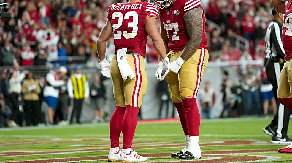 5 final observations from 49ers win over Commanders: A new part of the offense is starting to blossom
