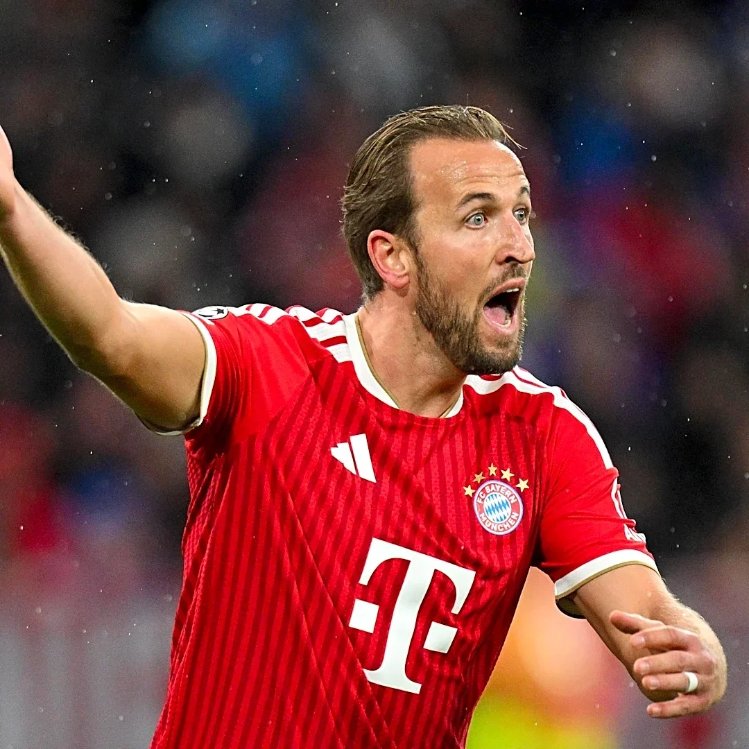 Harry Kane says Bayern Munich struggled against Arsenal’s low block