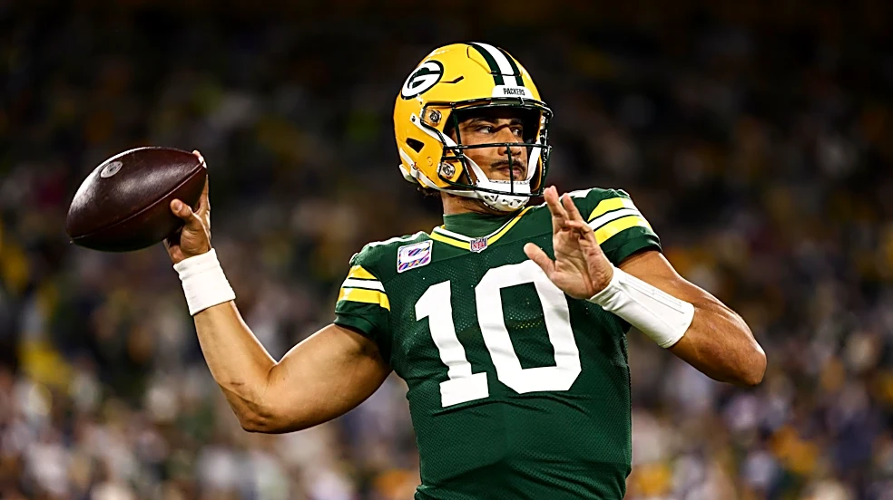 Packers Injury Report: Jordan Love has a back injury, but it’s not serious