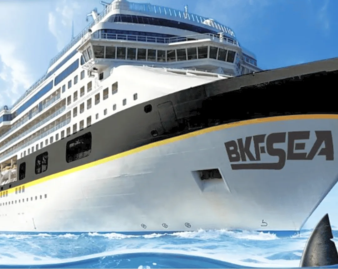 All aboard! Kai Stewart title rematch headlines BKFSea ‘Bruise Cruise’