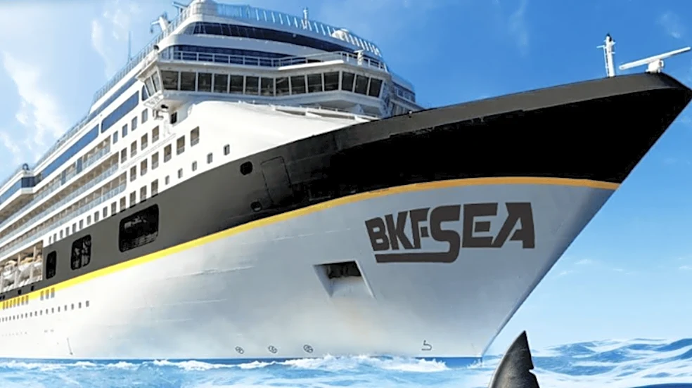 All aboard! Kai Stewart title rematch headlines BKFSea ‘Bruise Cruise’