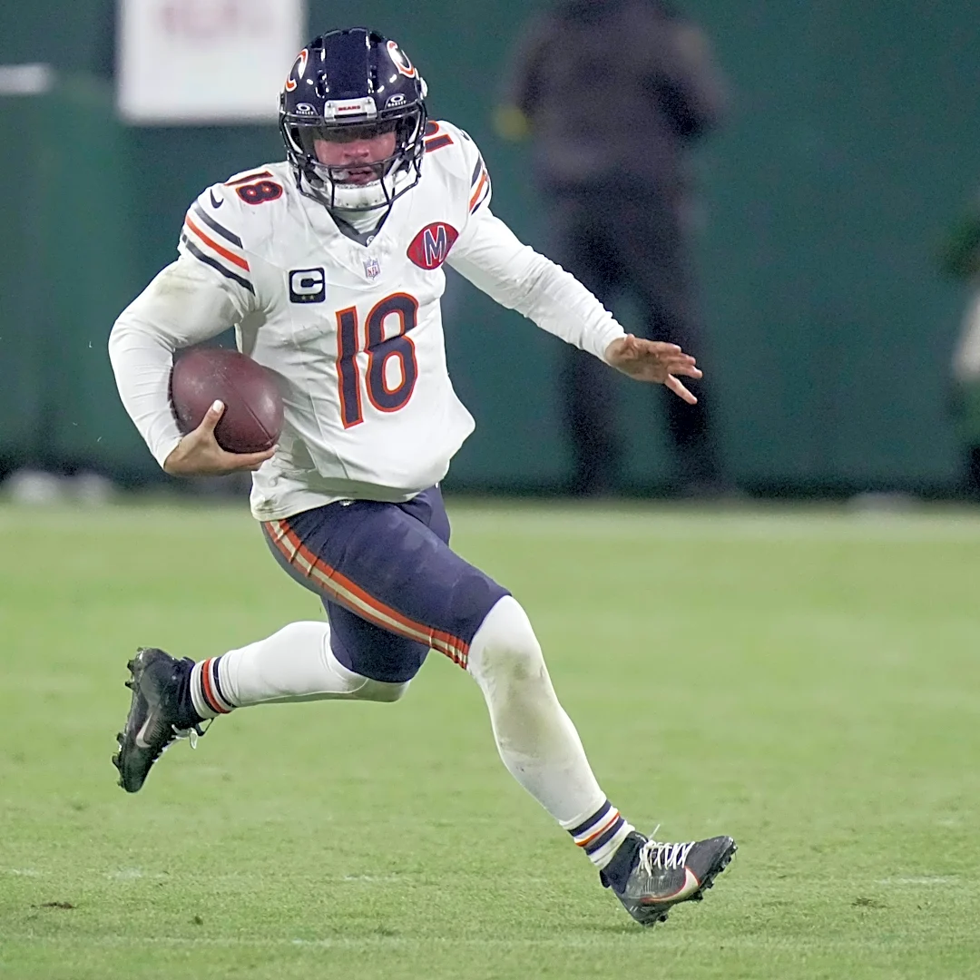 Kaplan: Caleb’s game against Atlanta might have been his best yet