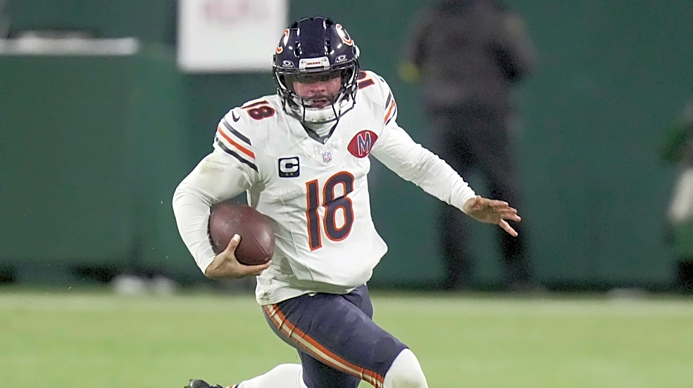 Kaplan: Caleb’s game against Atlanta might have been his best yet