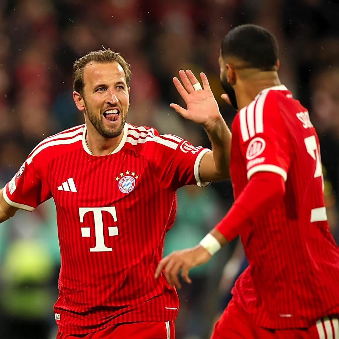 Even in a draw vs. Arsenal, Bayern Munich’s Harry Kane shows why he’s the best